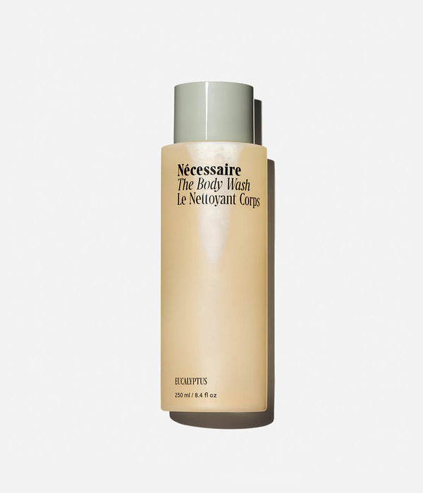 The Body Wash | Multi-Oil | Eucalyptus / 250 ml (Product Packaging)