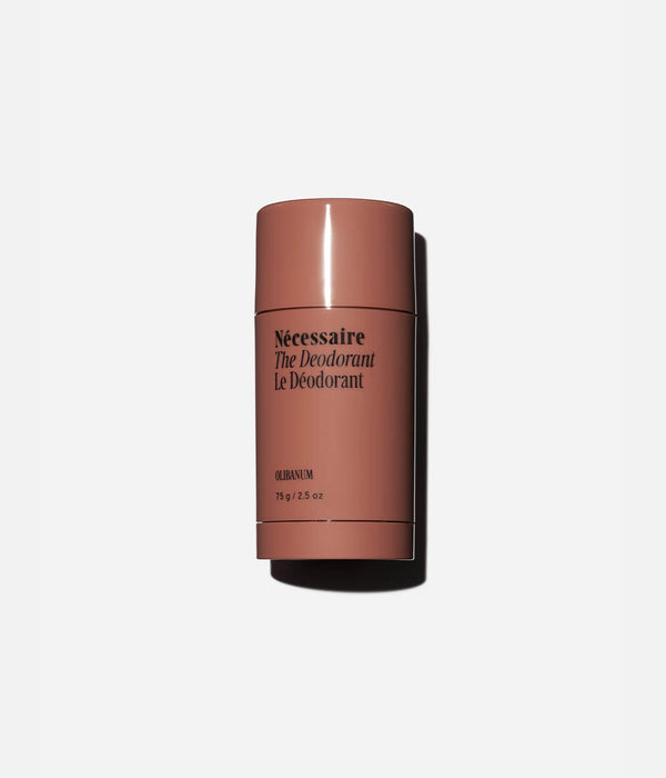 The Deodorant | Mandelic Acid | Olibanum / 75 g (Product Packaging)