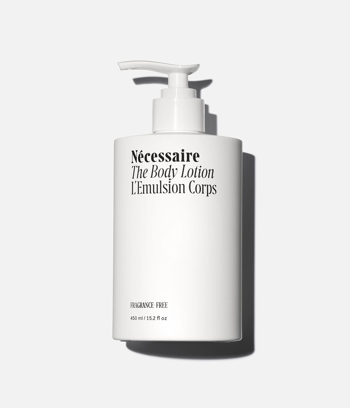 Zoom in on The Body Lotion 450 ml | Multi-Peptide Fragrance-Free - Photo 1