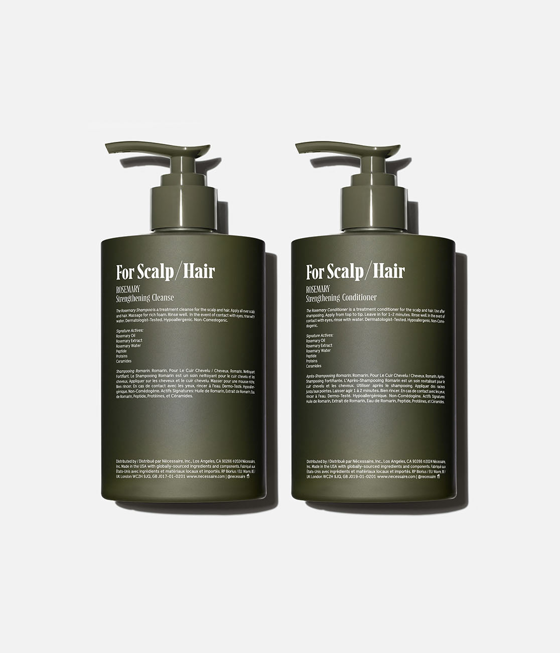 Zoom in on Rosemary Hair Duo | Multi-Protein Rosemary Hair Duo | Multi-Protein - Photo 2