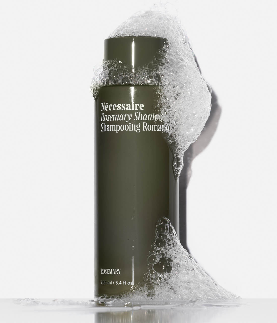 Zoom in on Rosemary Shampoo | Multi-Protein Rosemary - Photo 5
